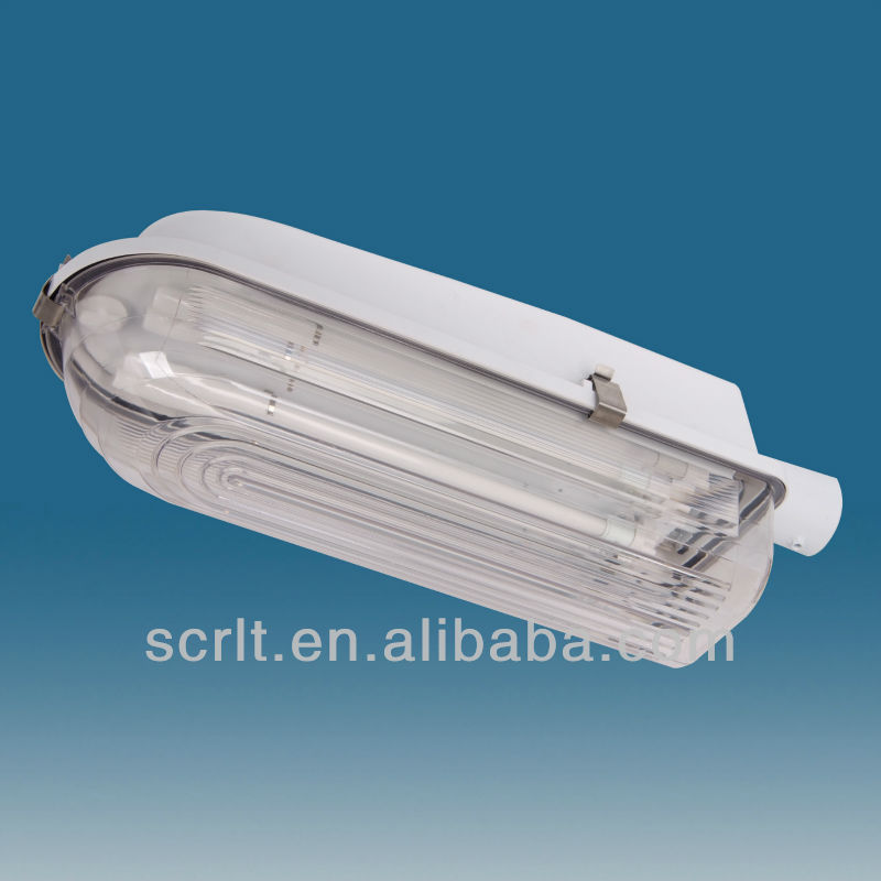 e40 led street lamp old street lights for sale PLC plastic curved street light