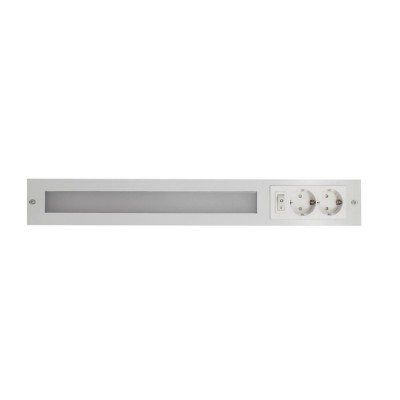 residential lighting led under cabinet lamp 36W RA80 with socket switch