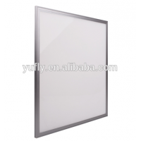 600x600mm 36w PC aluminum modern ceiling lamp Square led office/hotel ceiling panel lamp